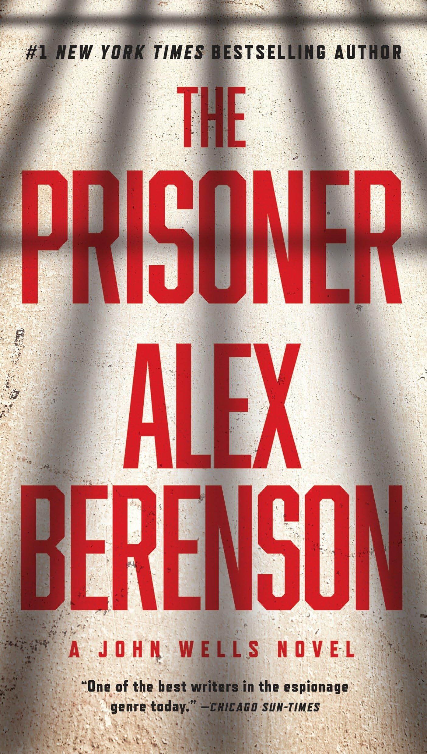 The Prisoner (A John Wells Novel, Band 11) Contemporary literature