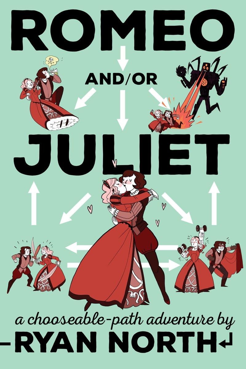Product Image: Romeo And/Or Juliet