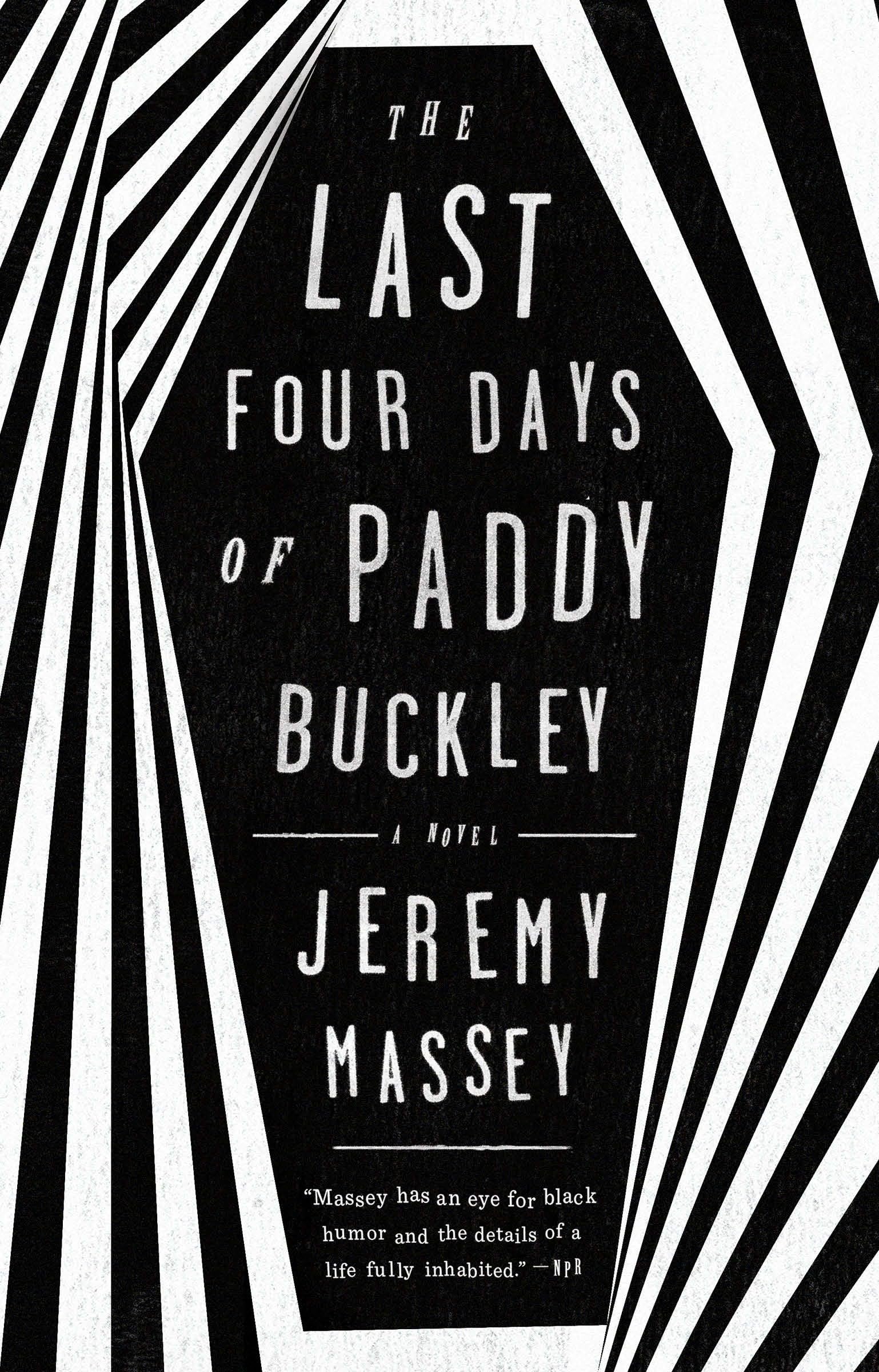 The Last Four Days of Paddy Buckley book