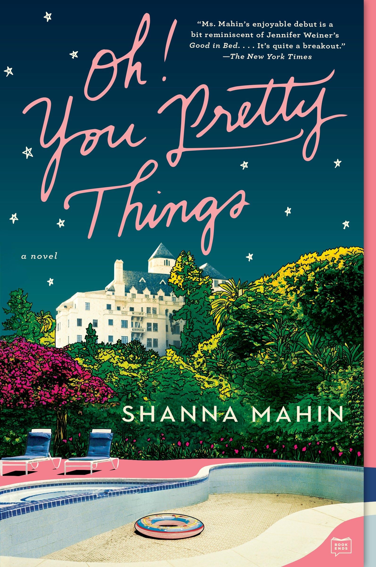 Oh! You Pretty Things: A Novel Humour & Satire