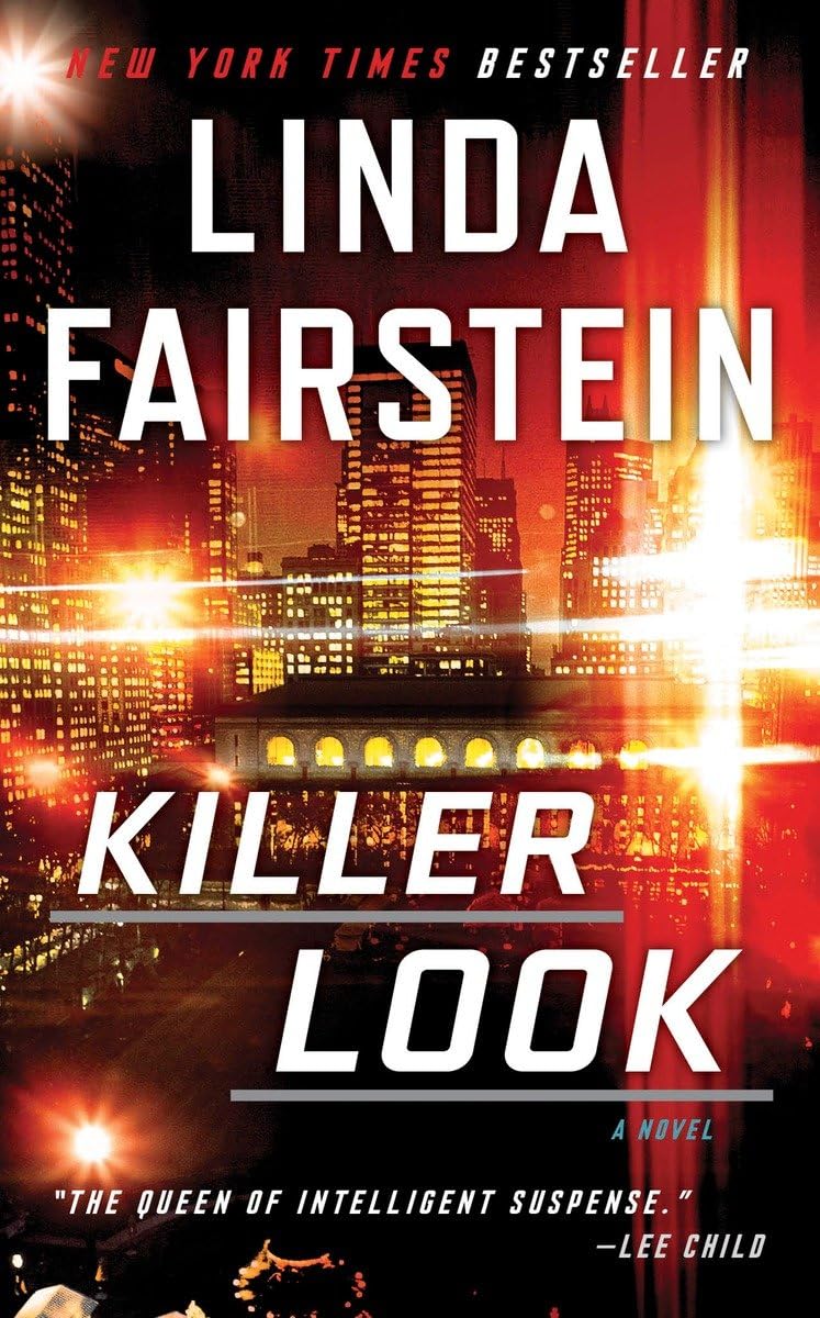 Killer Look (An Alexandra Cooper Novel, Band 18) Detective & CSI