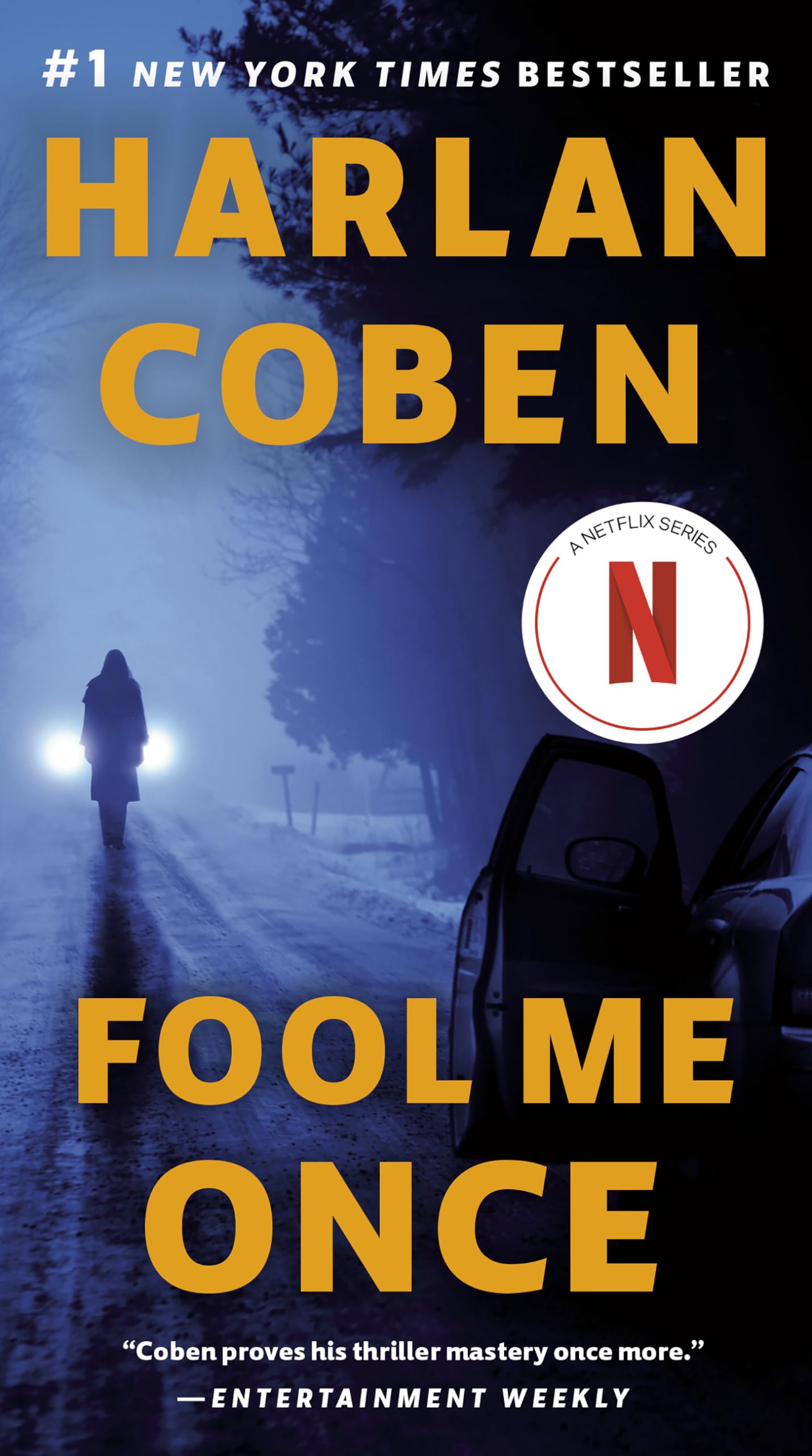 Product Image: Fool Me Once