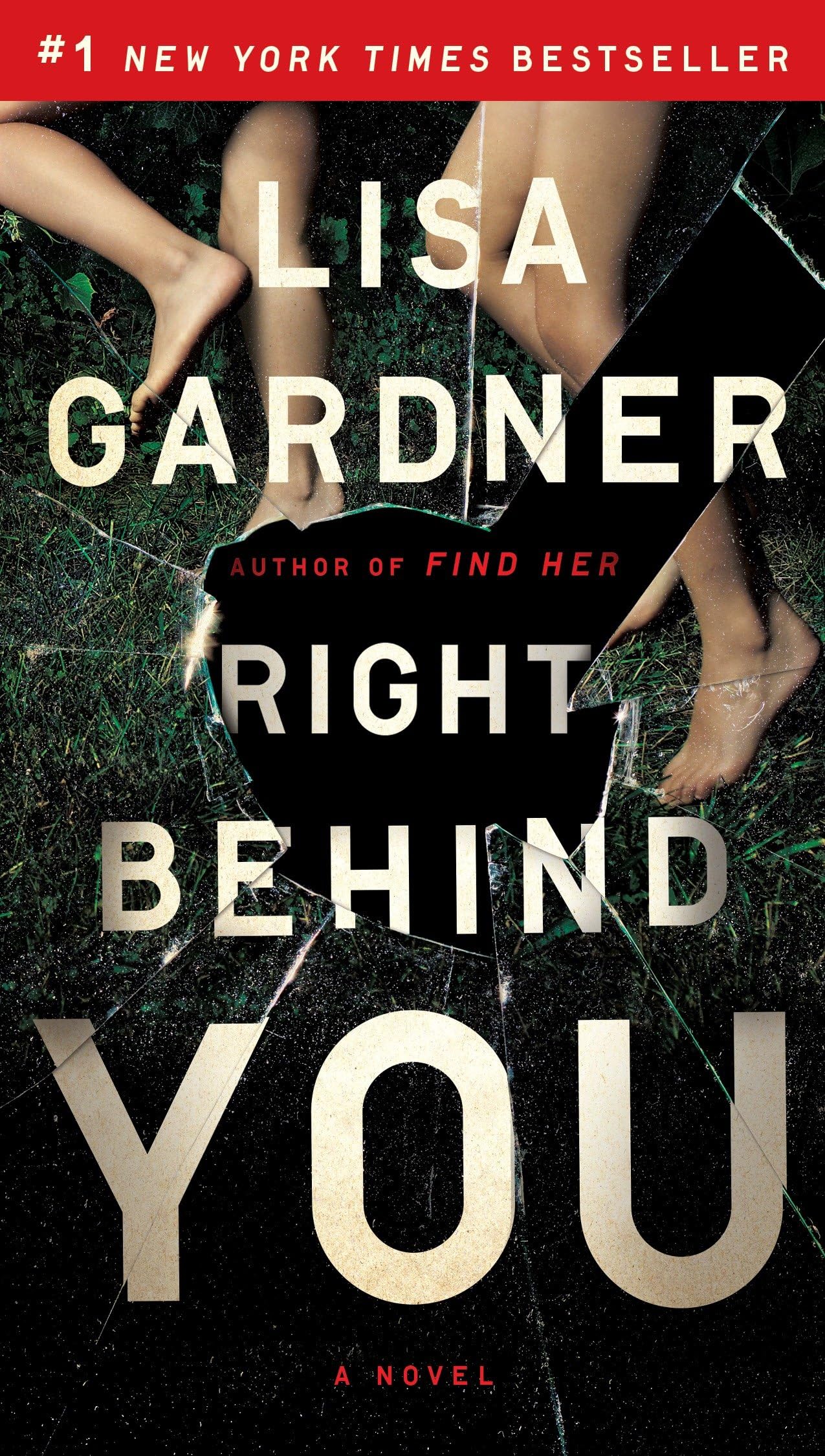 Right Behind You (FBI Profiler, Band 7) Contemporary literature
