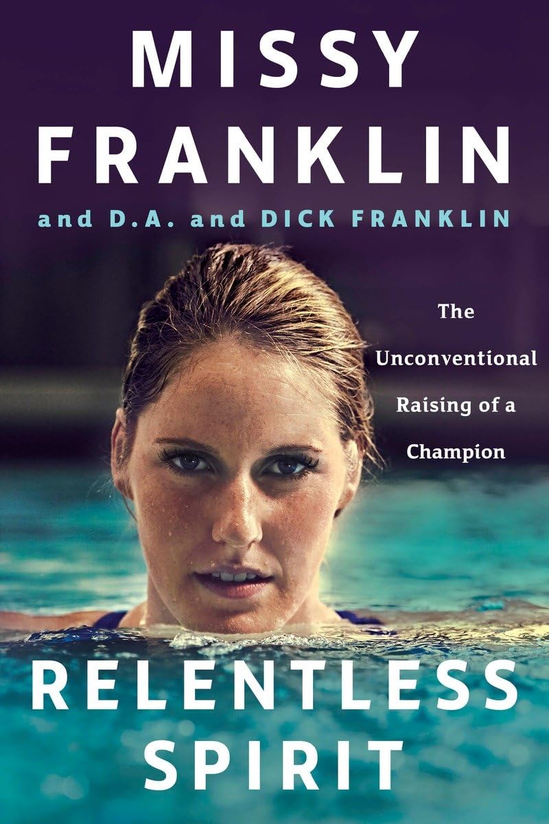 Relentless Spirit: The Unconventional Raising of a Champion Sports