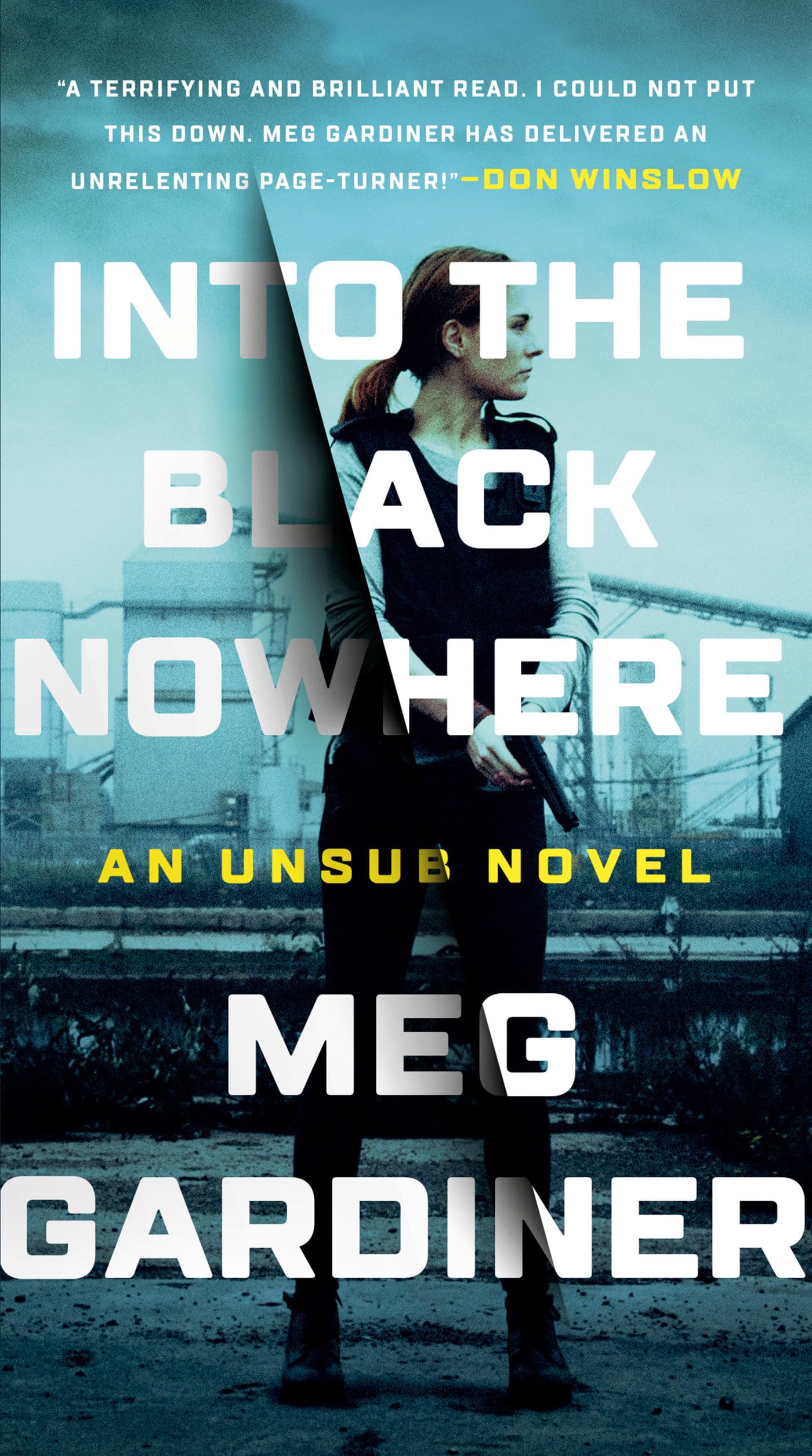 Into the Black Nowhere: A Novel (An UNSUB Novel, Band 2) Contemporary literature