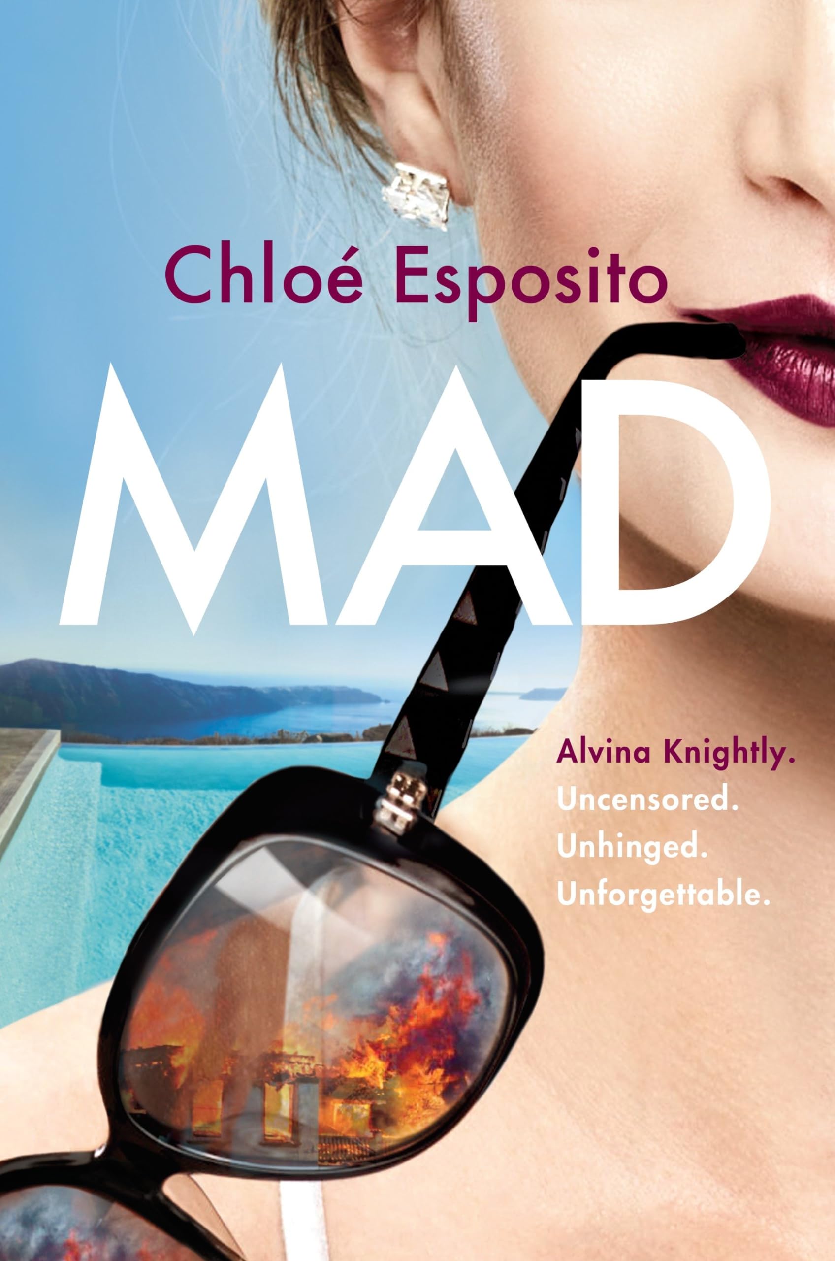 Mad (Mad, Bad, and Dangerous to Know Trilogy, Band 1) Contemporary literature