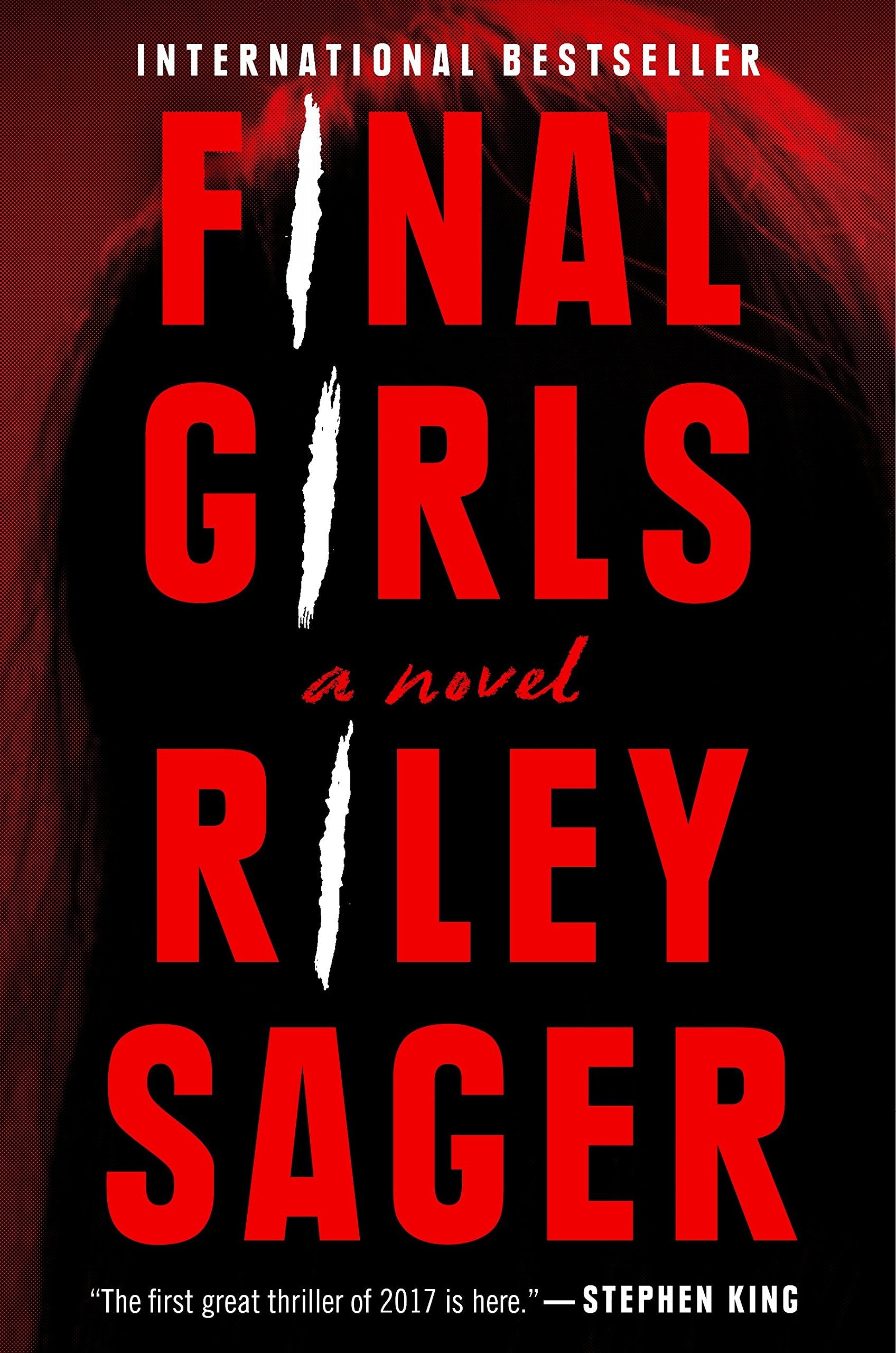 Final Girls Contemporary literature Books
