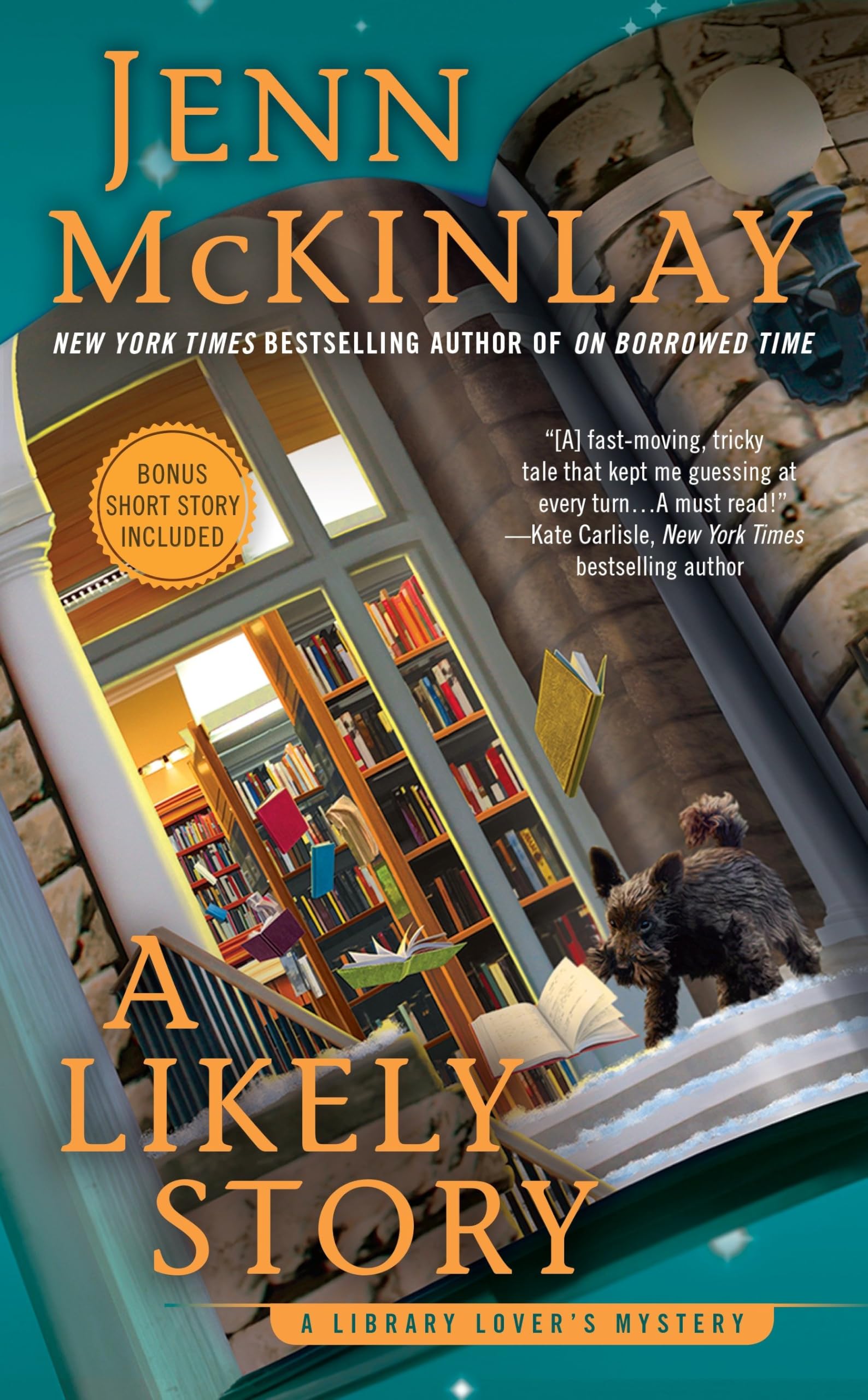 A Likely Story Contemporary literature Books