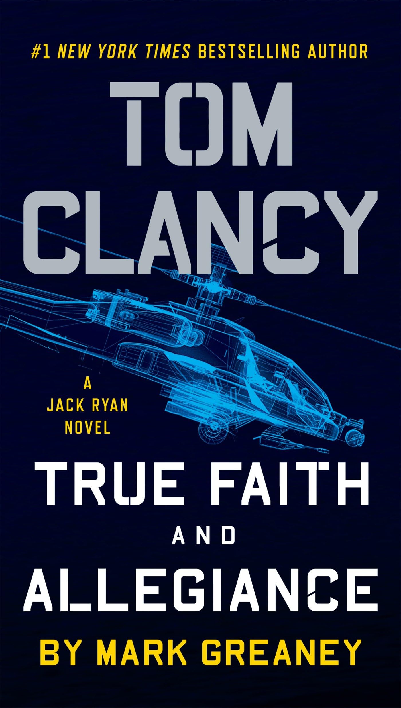 Tom Clancy True Faith and Allegiance Action & Adventure