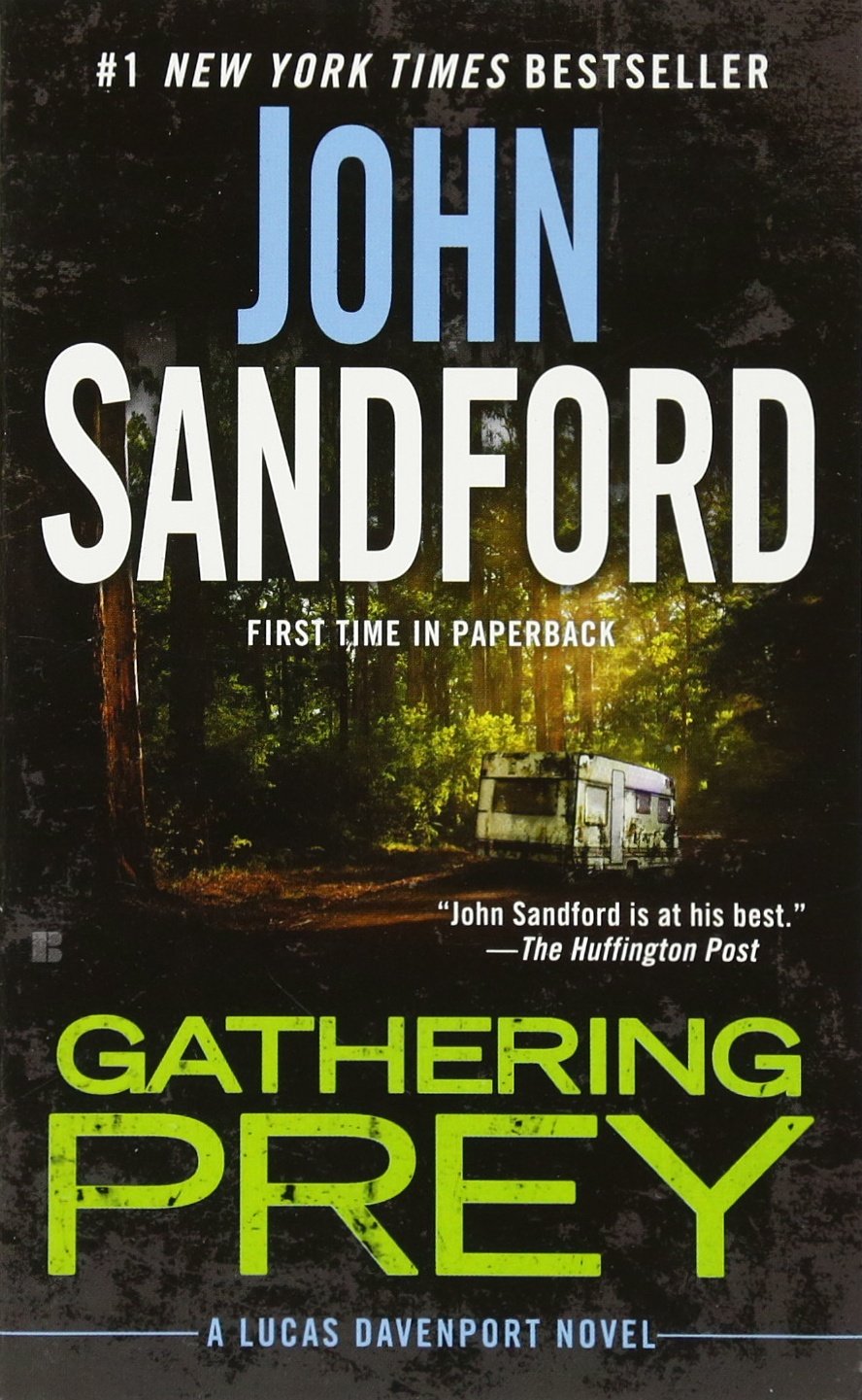 Gathering Prey: Prey Contemporary literature Books