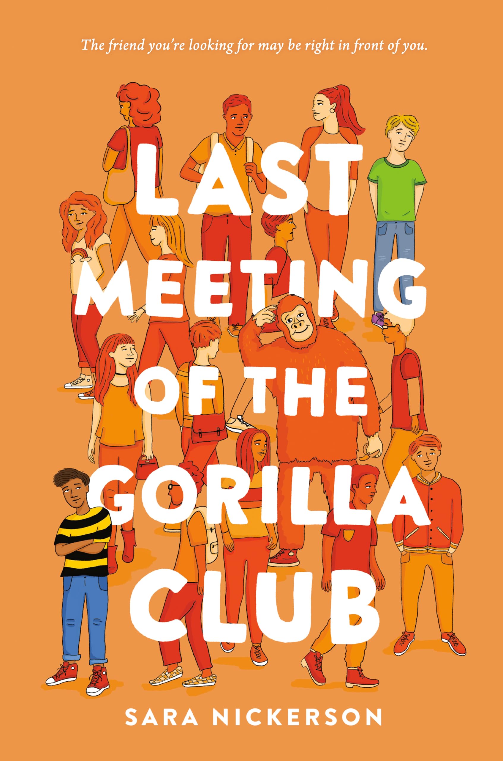 Last Meeting of the Gorilla Club Health, Nutrition & Fitness