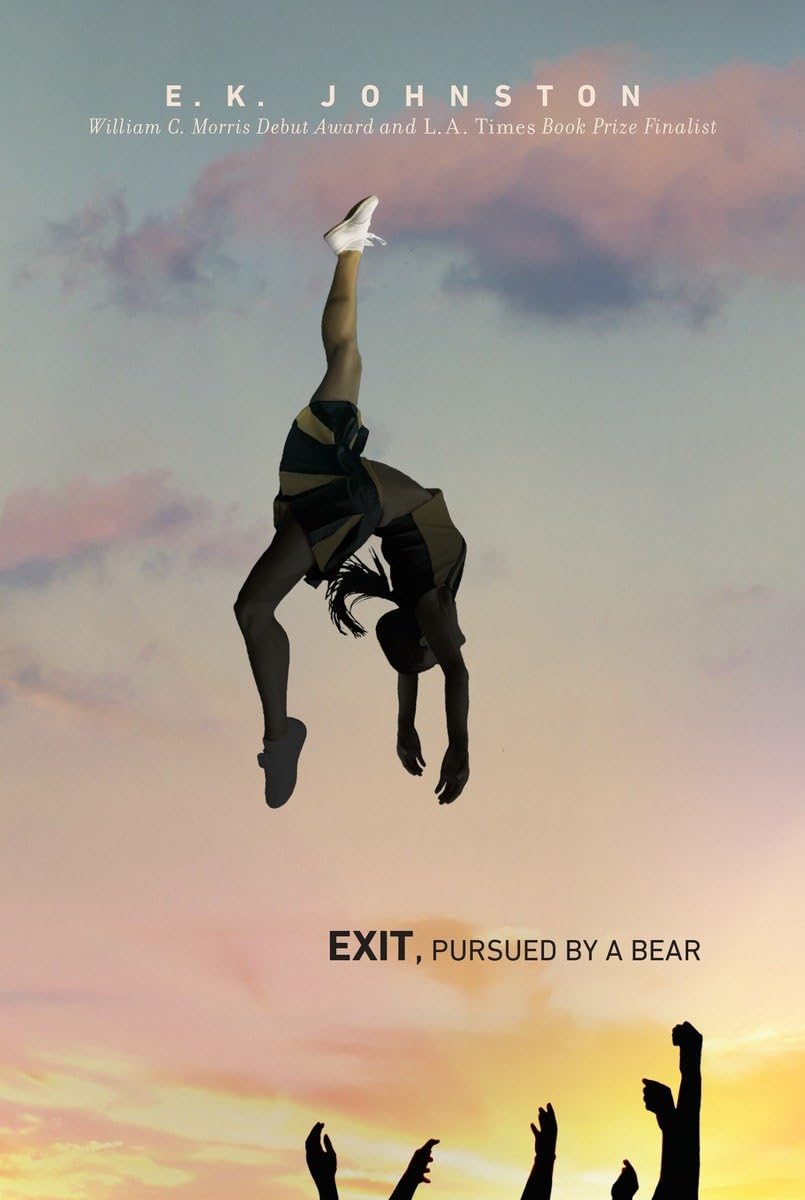 Exit, Pursued by a Bear Fiction