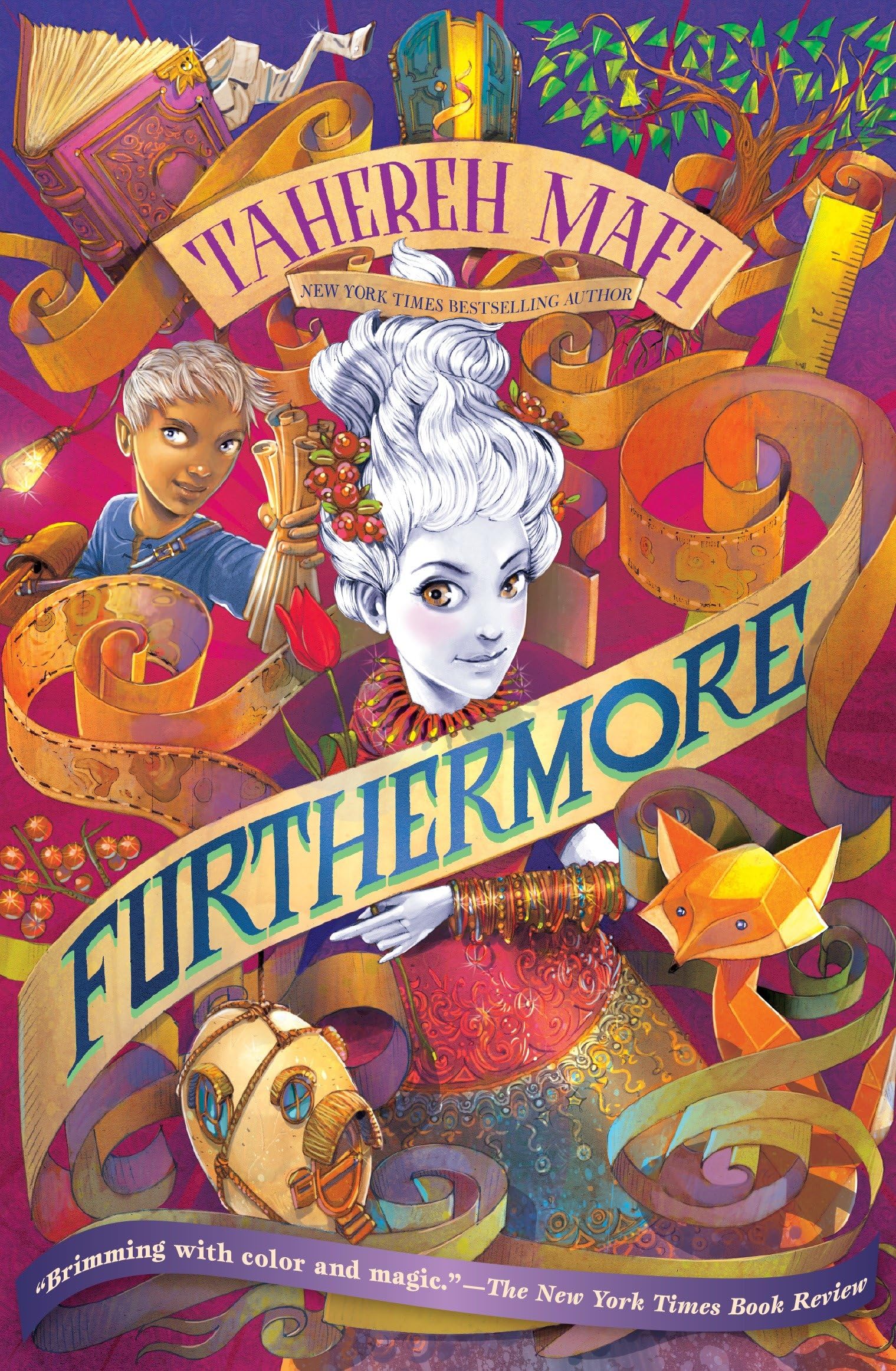 Furthermore Non-fiction books for kids