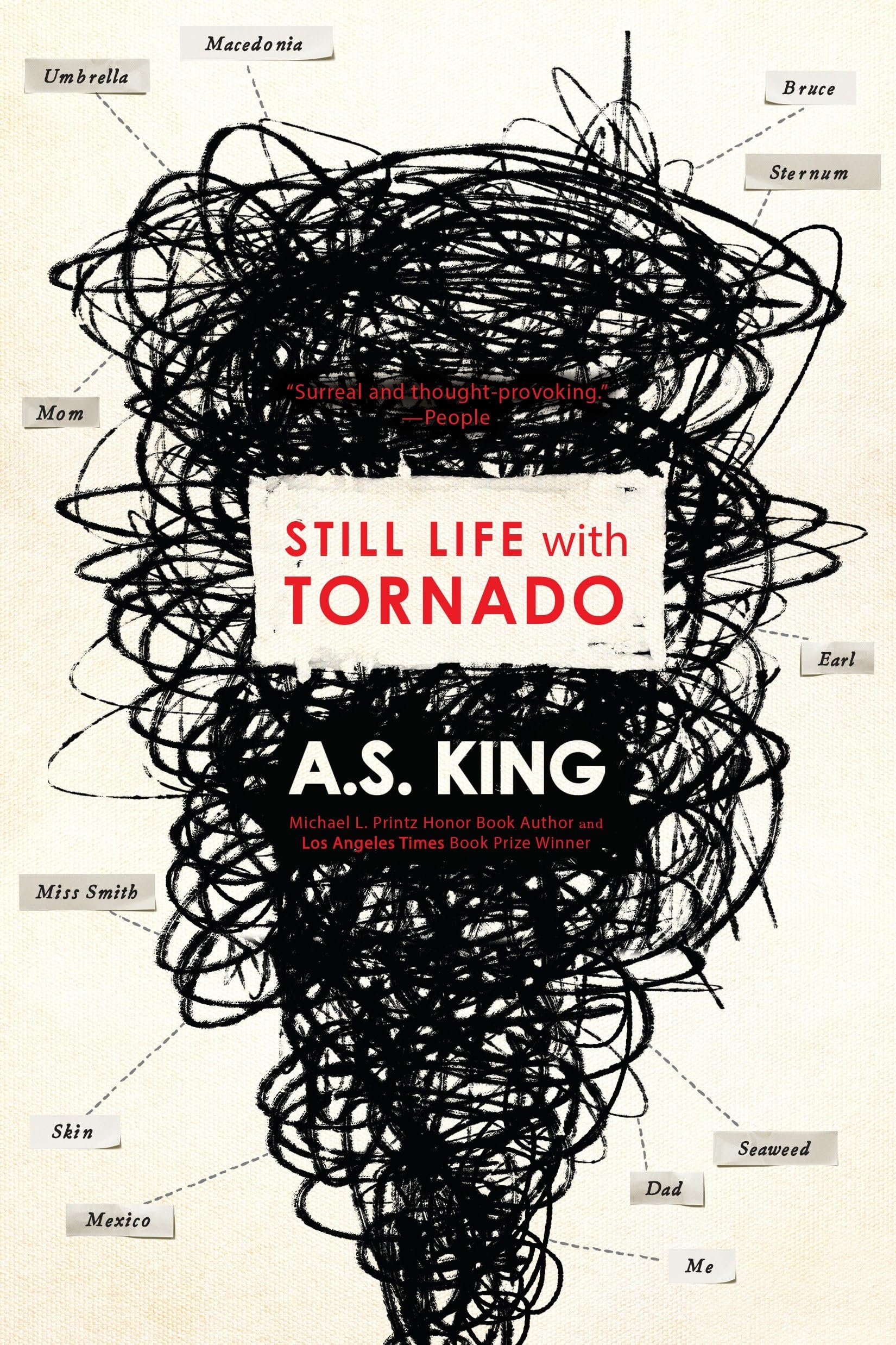 Still Life with Tornado Health, Nutrition & Fitness