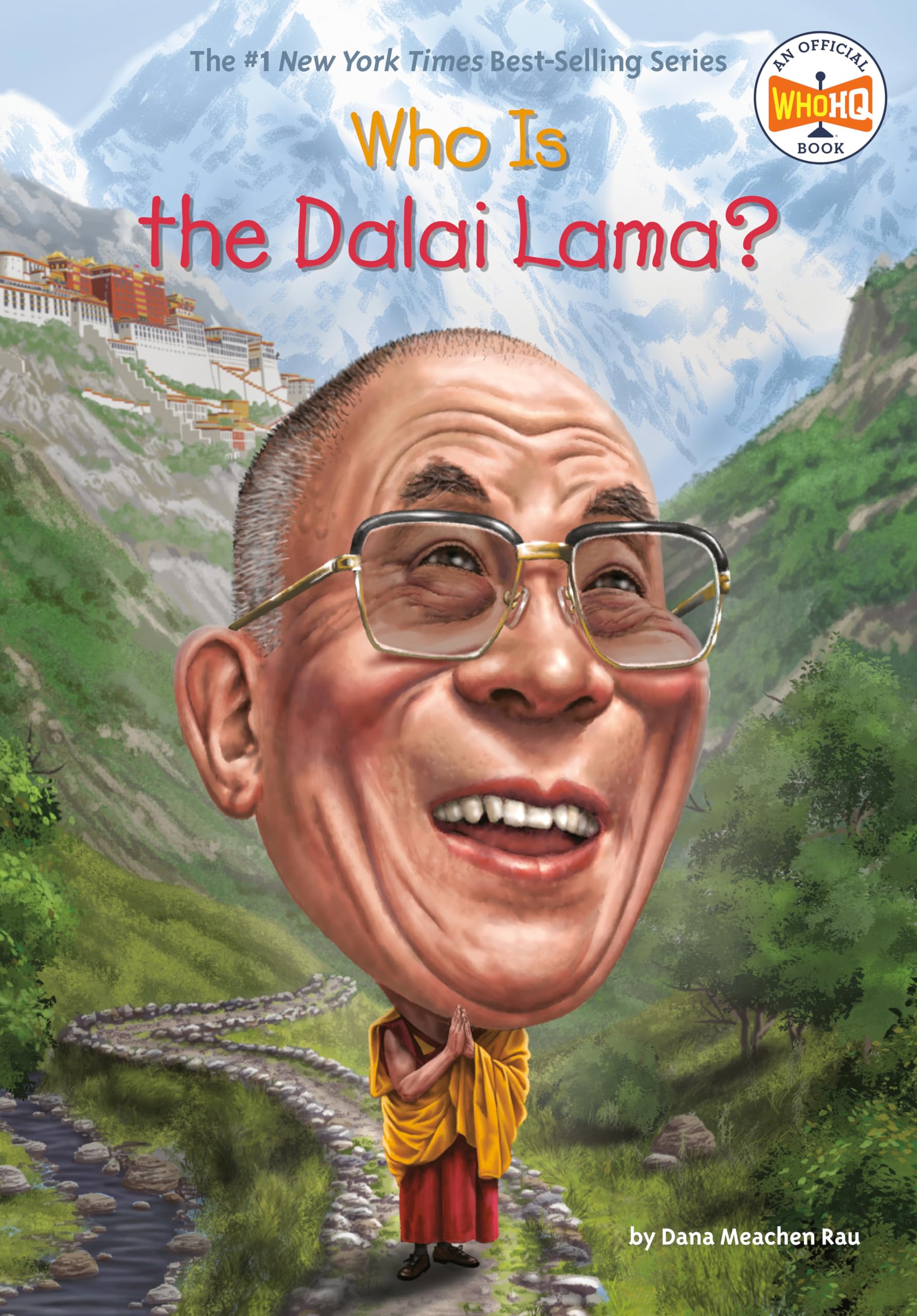 Who Is the Dalai Lama? (Who Was?) Non-fiction