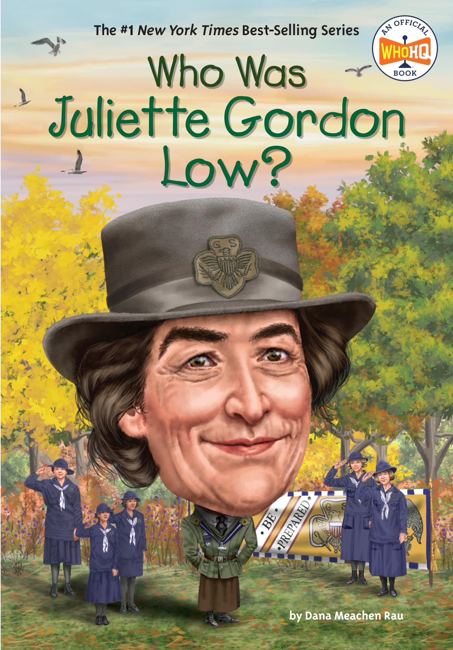 Who Was Juliette Gordon Low? Non-fiction