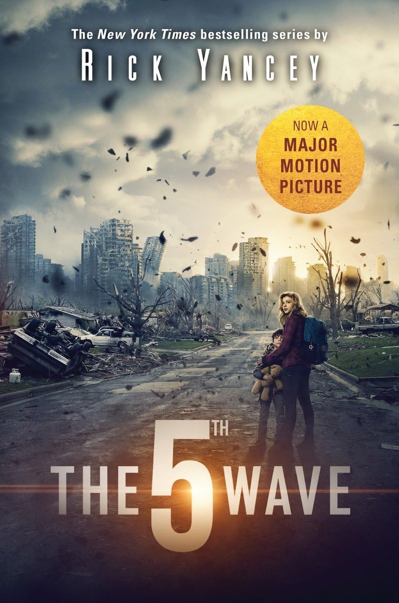 The 5th Wave Movie Tie-In book