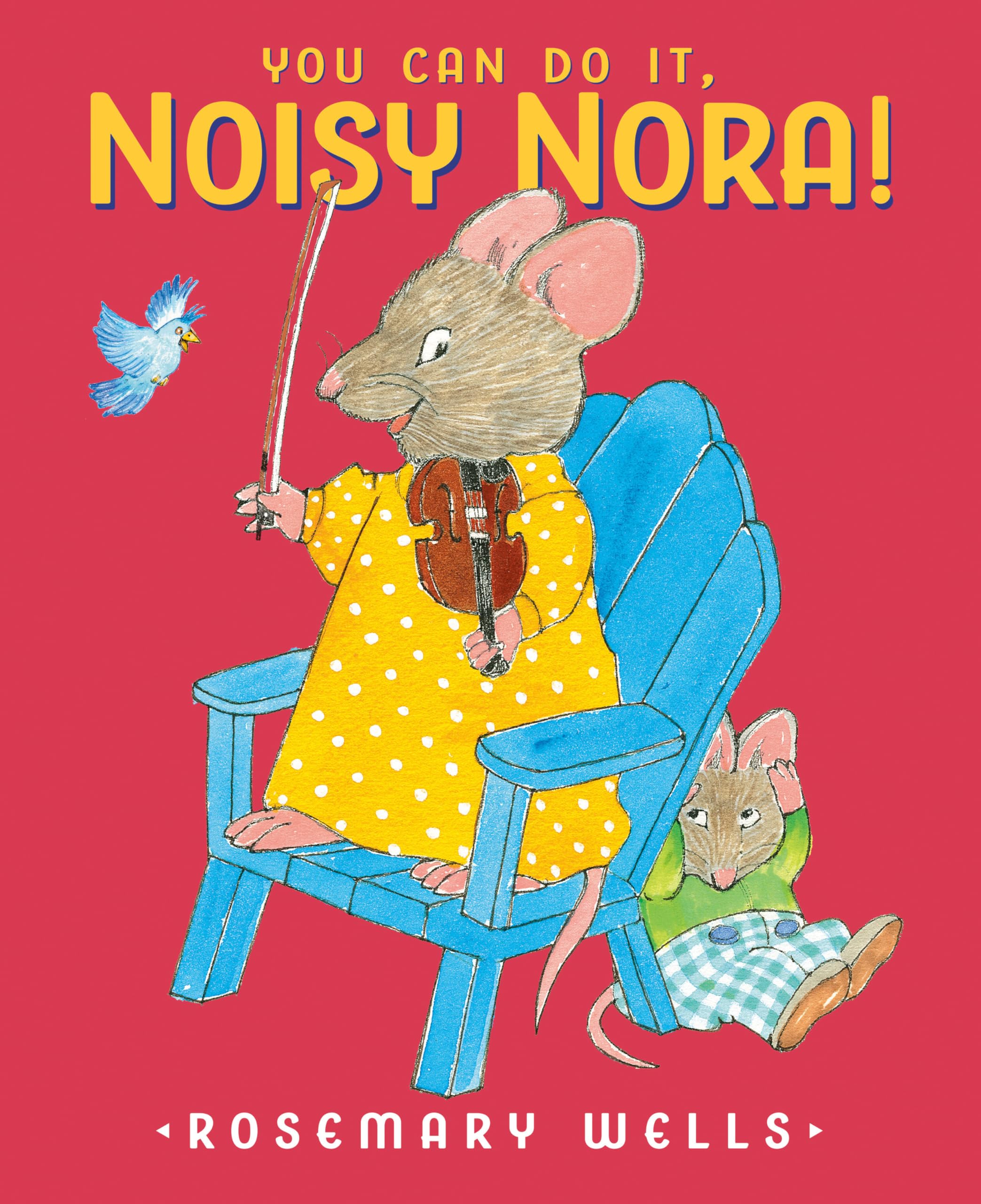 You Can Do It, Noisy Nora! Non-fiction