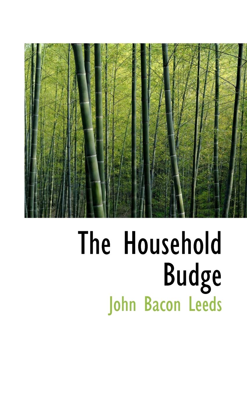 Product Image: The Household Budge