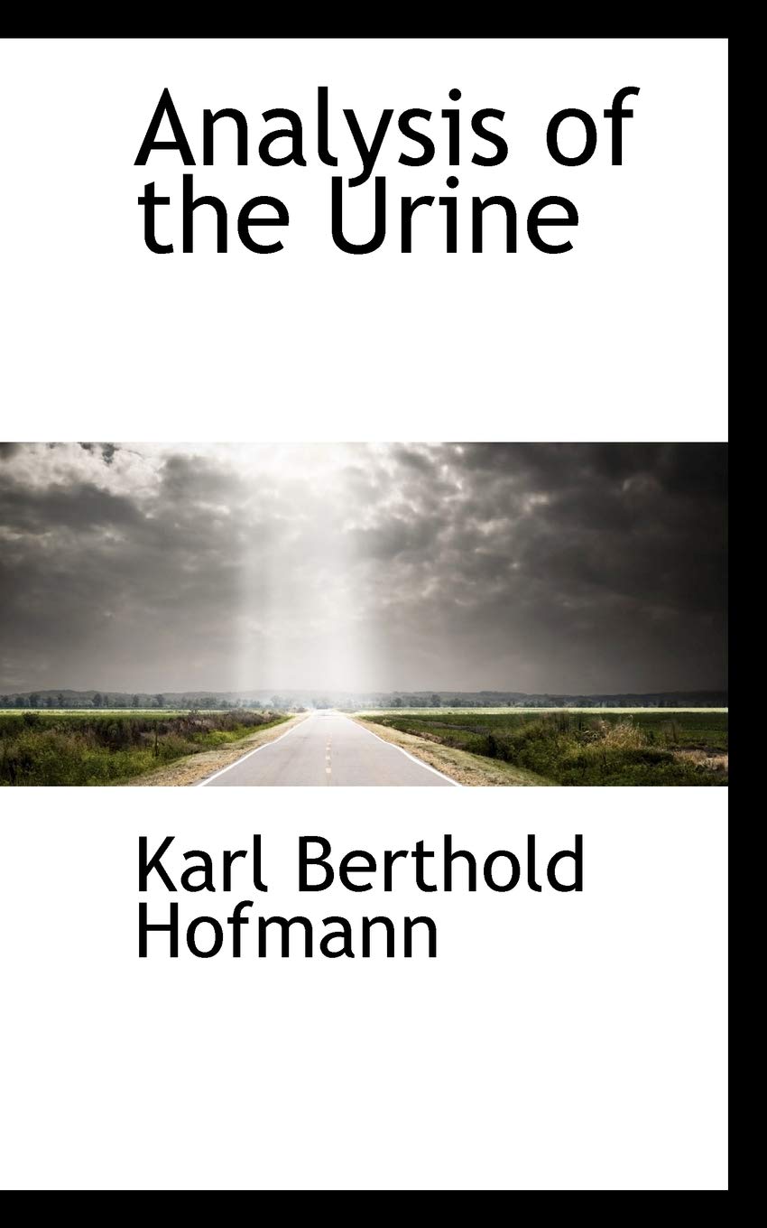 Analysis of the Urine Politics & History