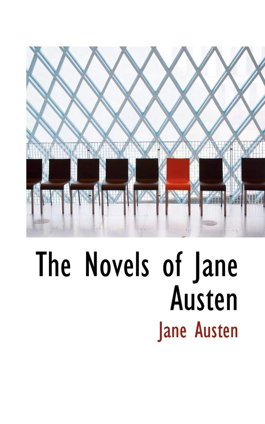 The Novels of Jane Austen Books
