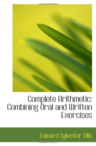 Product Image: Complete Arithmetic: Combining Oral and Written Exercises