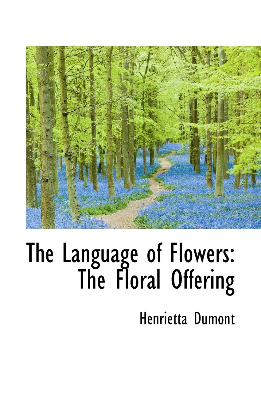 The Language of Flowers: The Floral Offering Contemporary literature