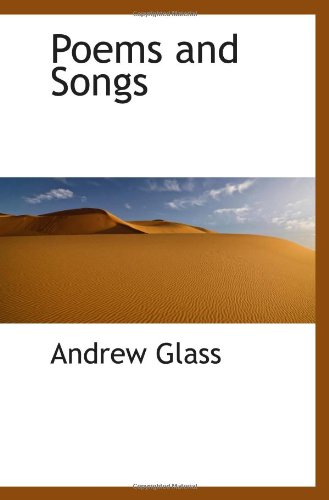 Poems and Songs Books