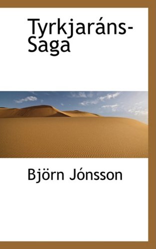 Product Image: Tyrkjarans-saga