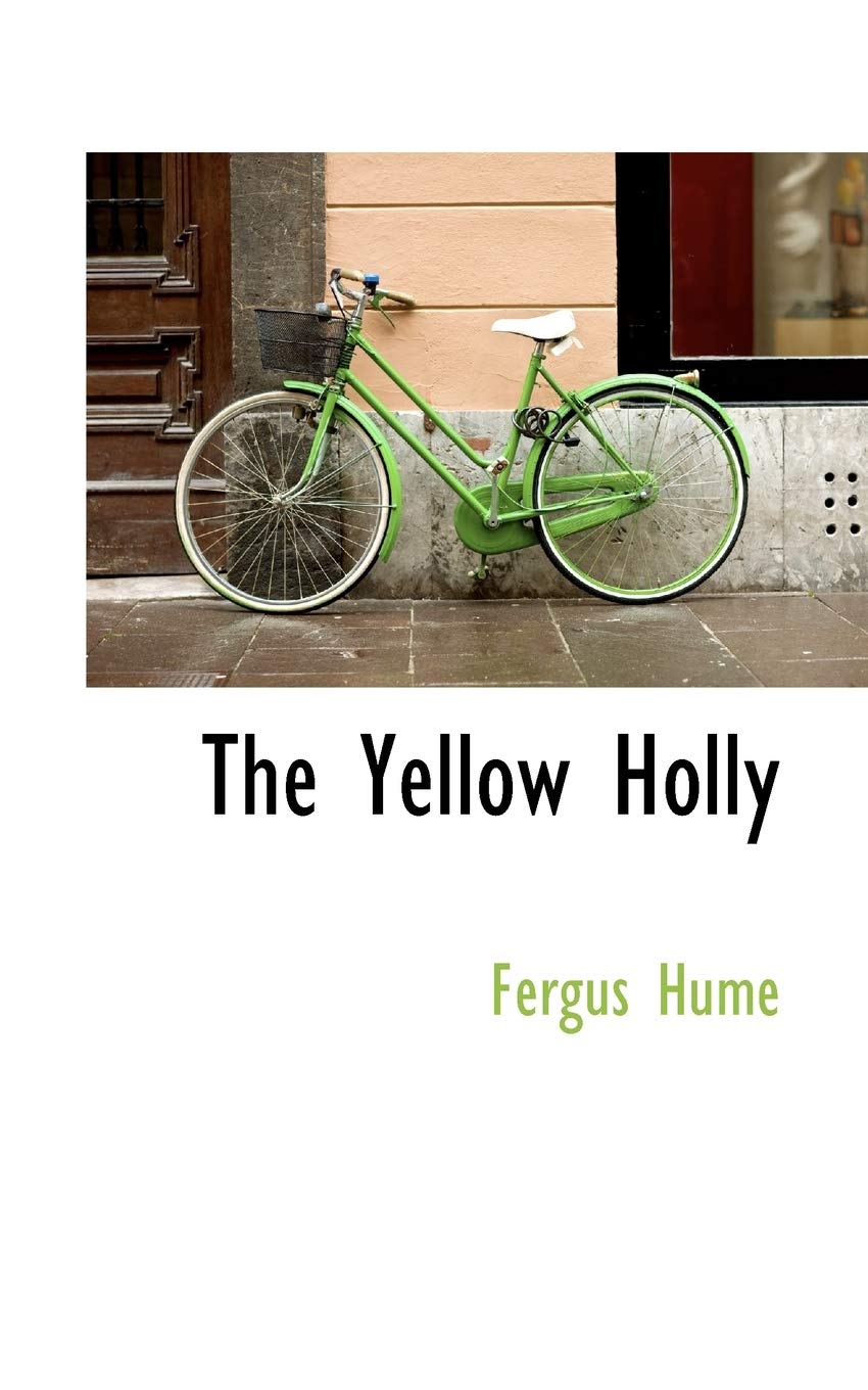 Product Image: The Yellow Holly