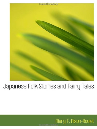 Japanese Folk Stories and Fairy Tales Books