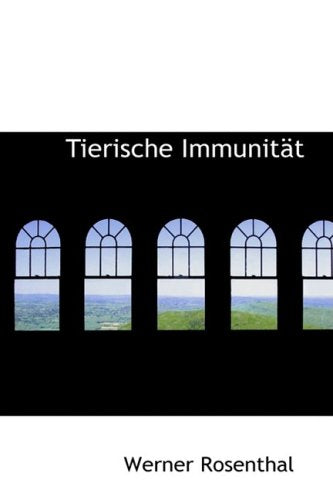 Tierische Immunitat Politics & History