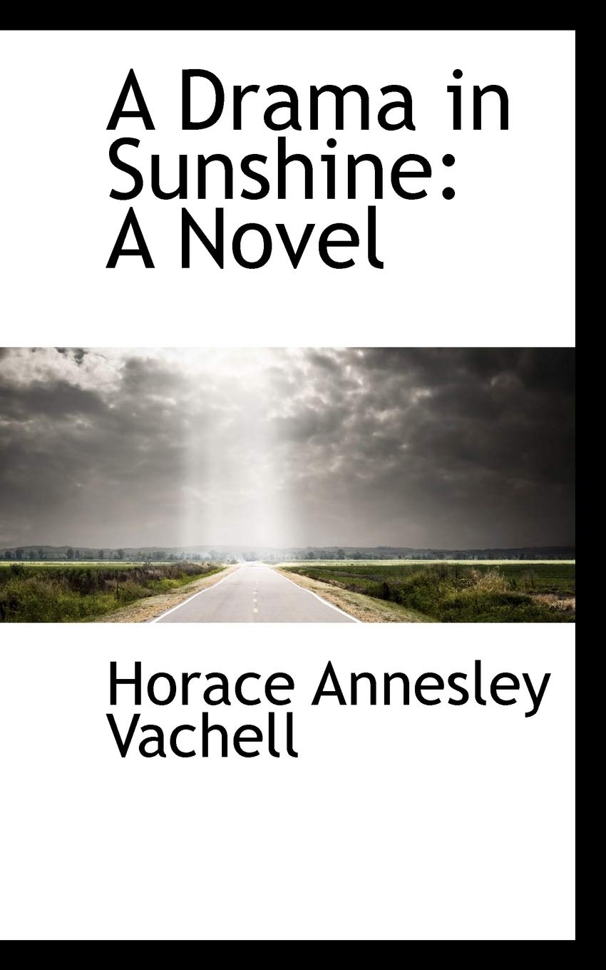 A Drama in Sunshine Politics & History