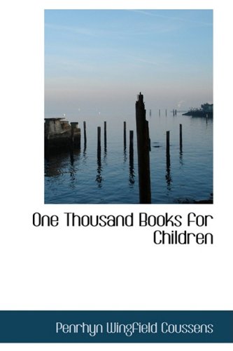 One Thousand Books for Children Politics & History