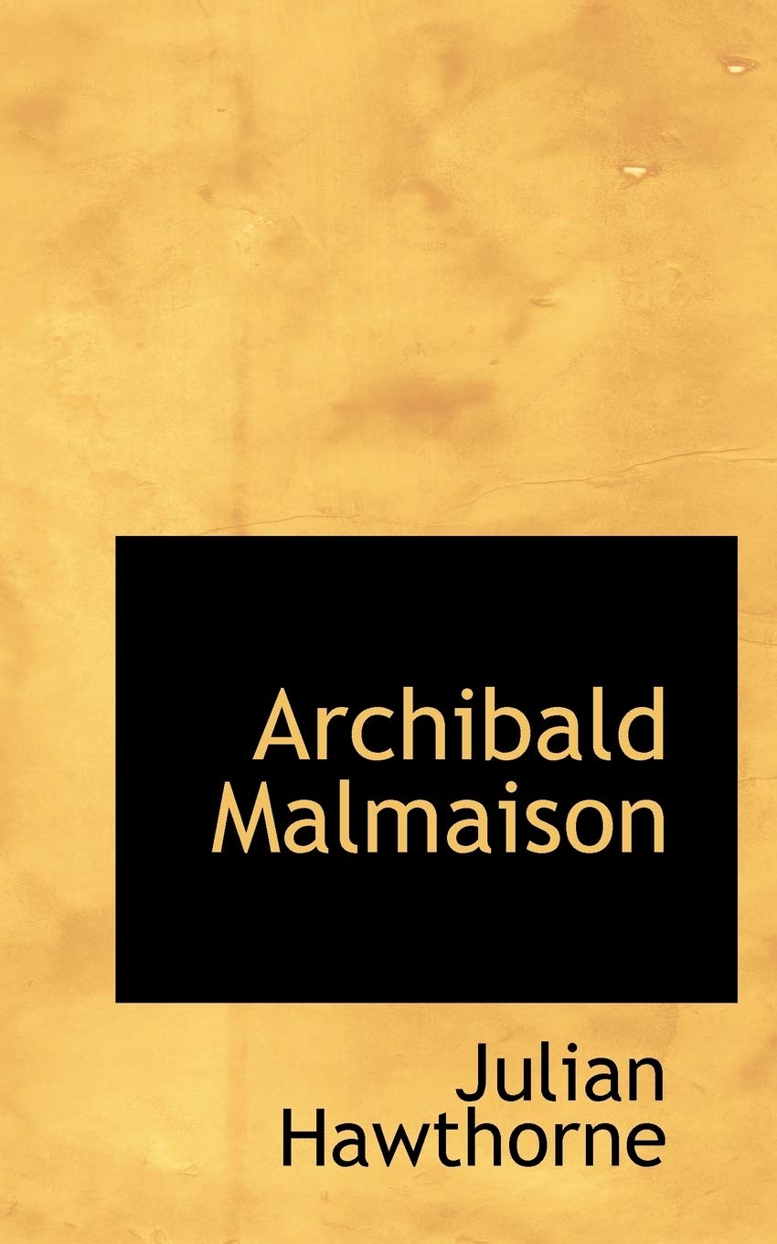 Product Image: Archibald Malmaison