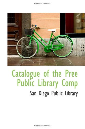 Catalogue of the Pree Public Library Comp Politics & History
