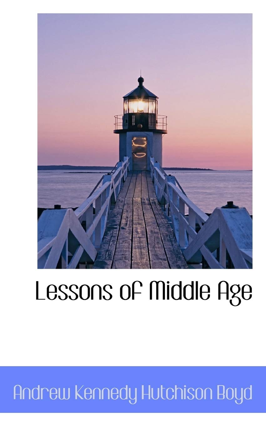 Lessons of Middle Age Politics & History
