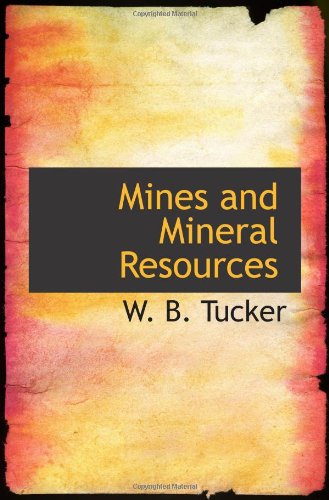 Product Image: Mines and Mineral Resources