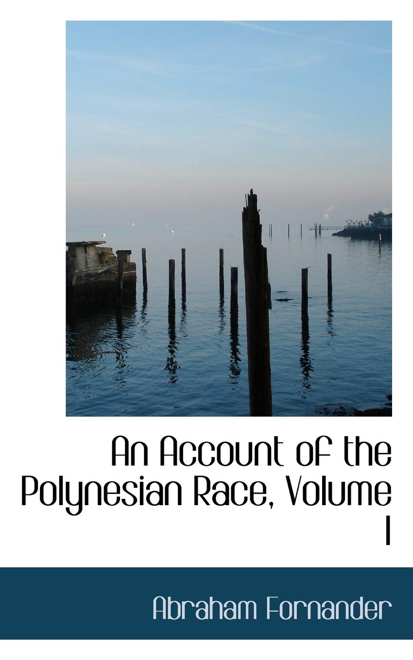 An Account of the Polynesian Race Contemporary literature