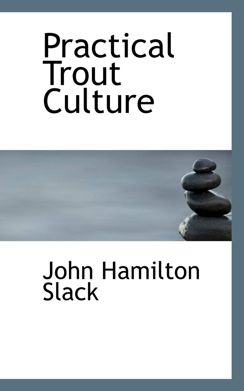 Product Image: Practical Trout Culture