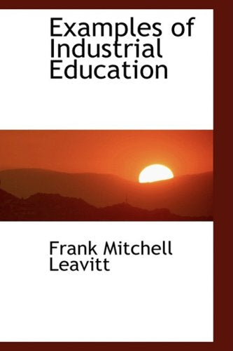 Product Image: Examples of Industrial Education