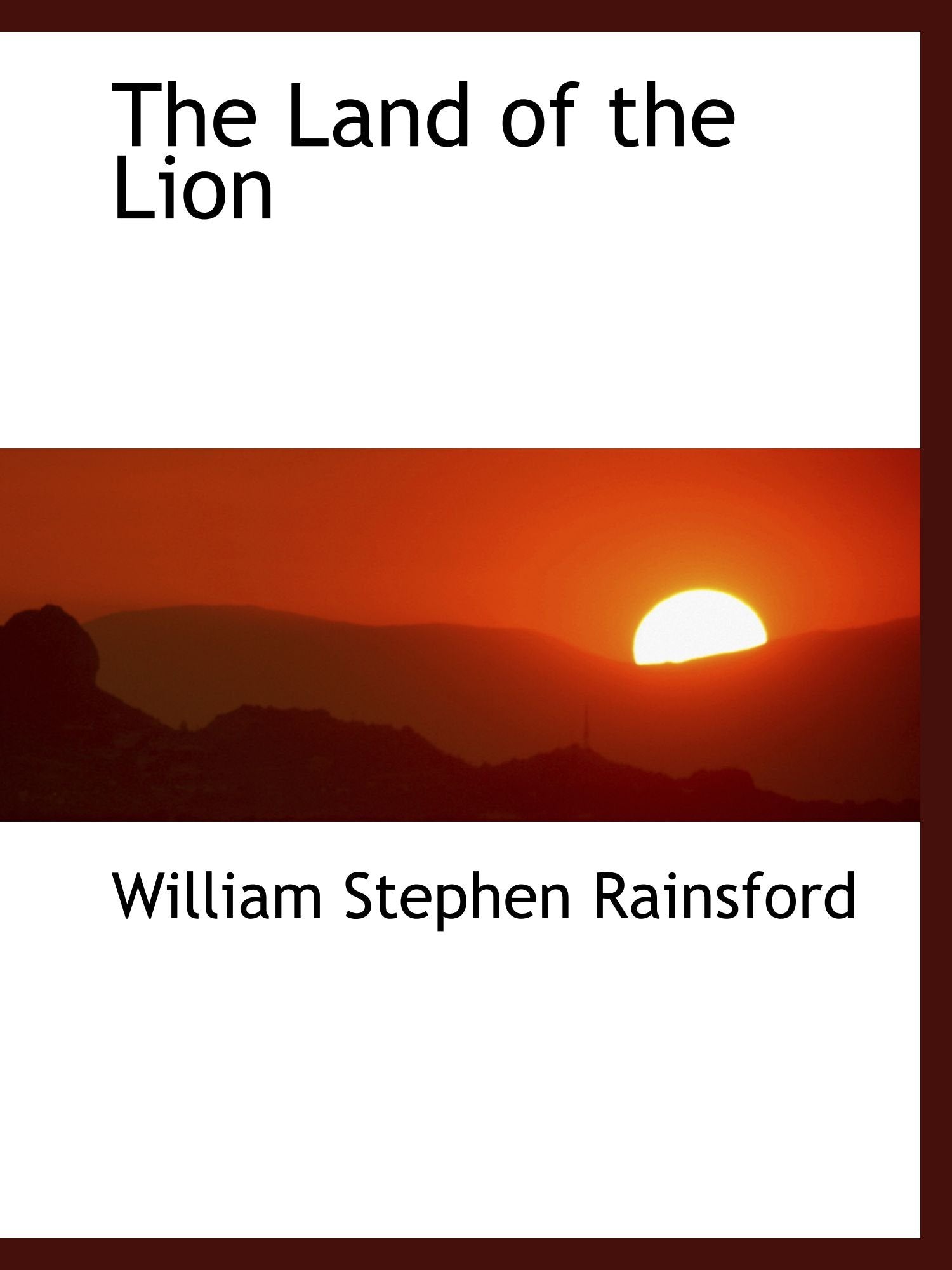 The Land of the Lion Leisure, Home & Garden