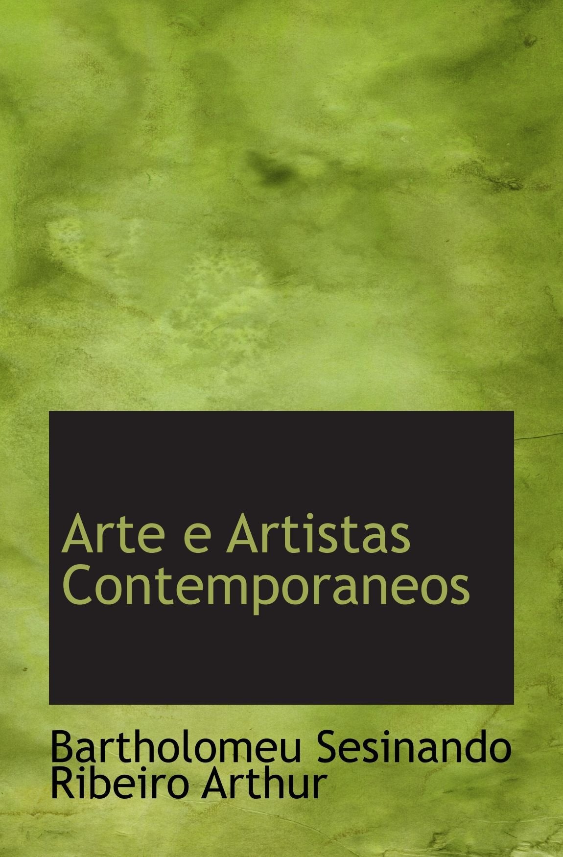 Arte e Artistas Contemporaneos Film, Art & Culture
