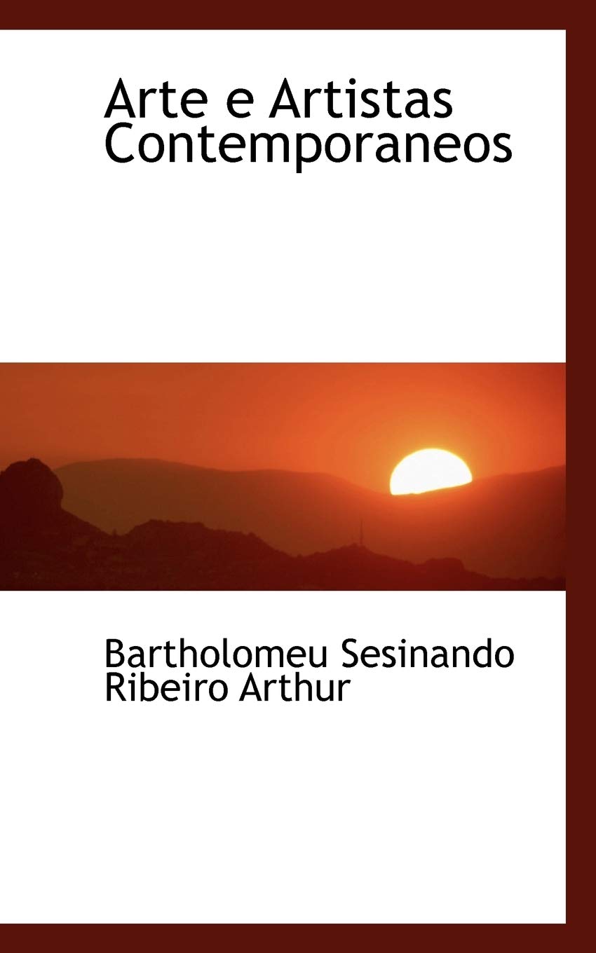 Arte E Artistas Contemporaneos Politics & History