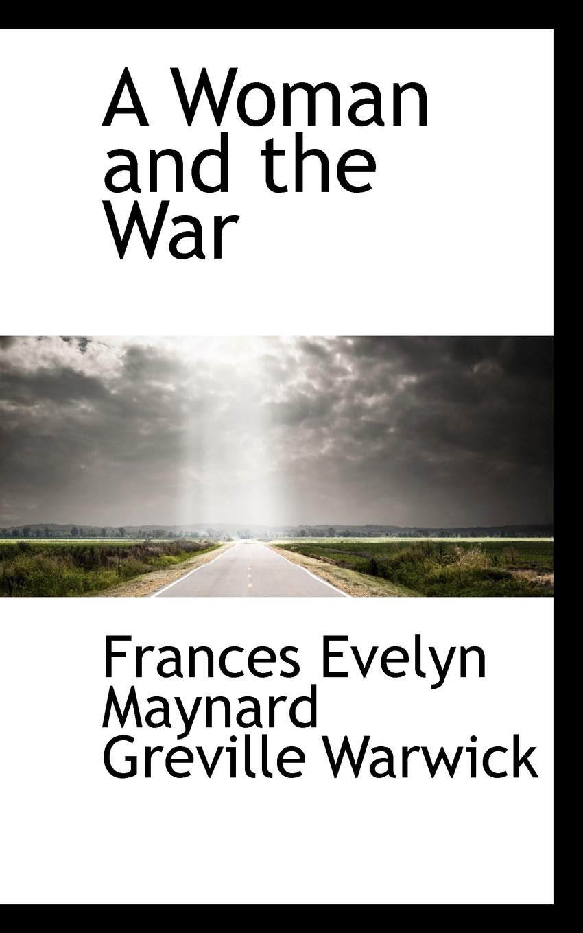 A Woman and the War Politics & History