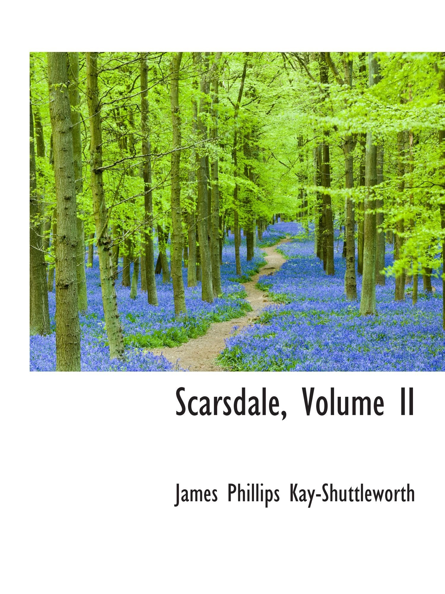 Product Image: Scarsdale, Volume II
