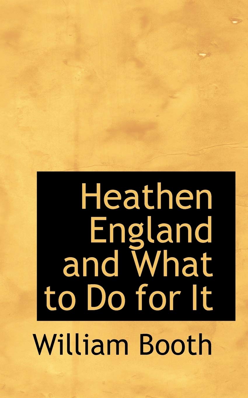 Heathen England and What to Do for It Politics & History