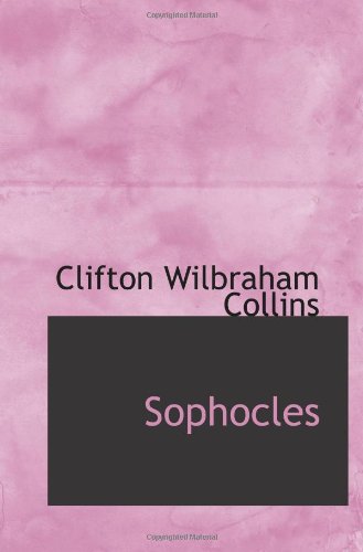 Product Image: Sophocles