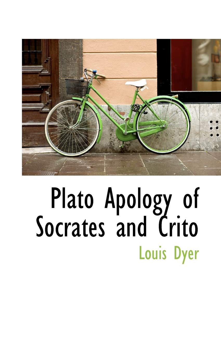 Plato Apology of Socrates and Crito Contemporary literature