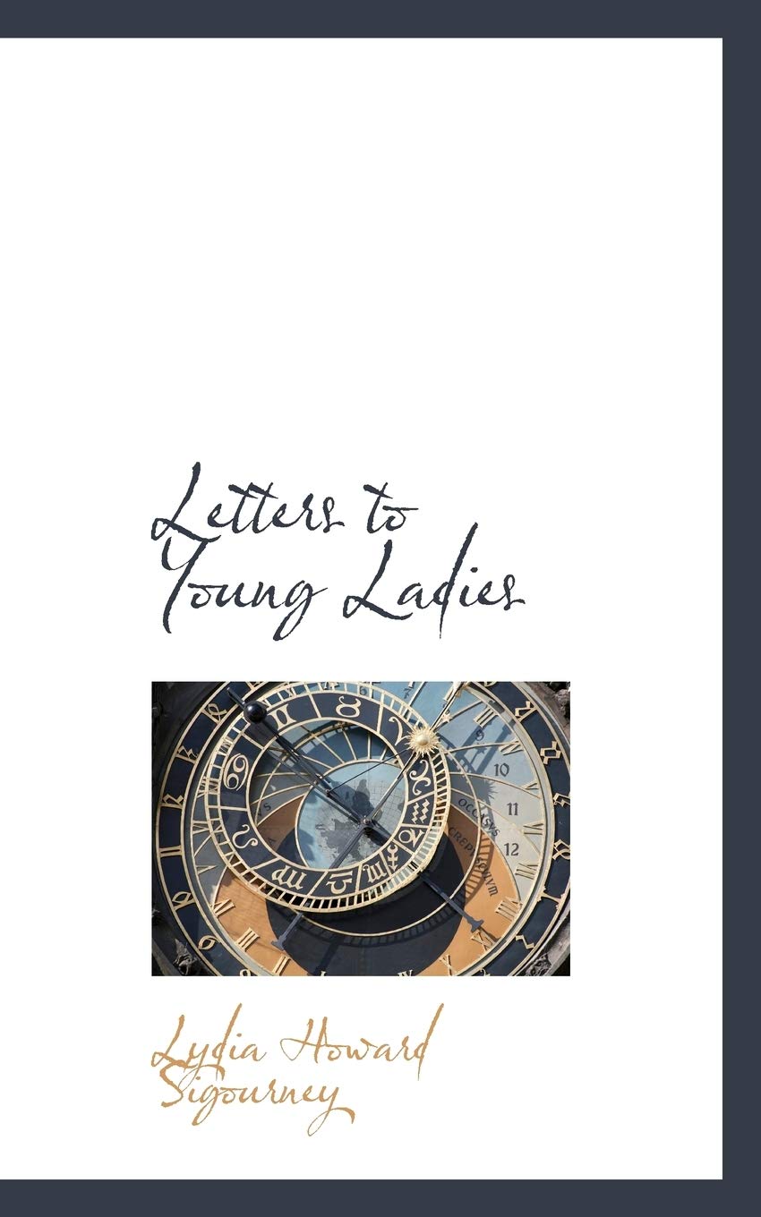 Letters to Young Ladies Politics & History
